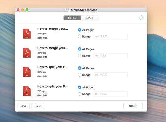 pdf merger download for mac
